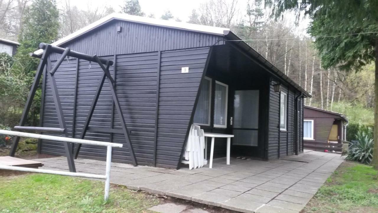 Ferienhaus Lilienstein Bad Schandau Exterior foto